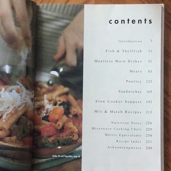 Cooking light. Five ingredient 15 minute cookbook - Picture 3 of 5